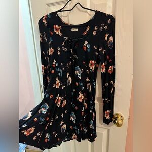 Women’s Hollister Mini Floral Dress XS